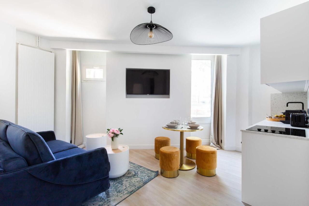 Cosy Apartment - Parc Des Expositions Tour Eiffel 2 巴黎 外观 照片