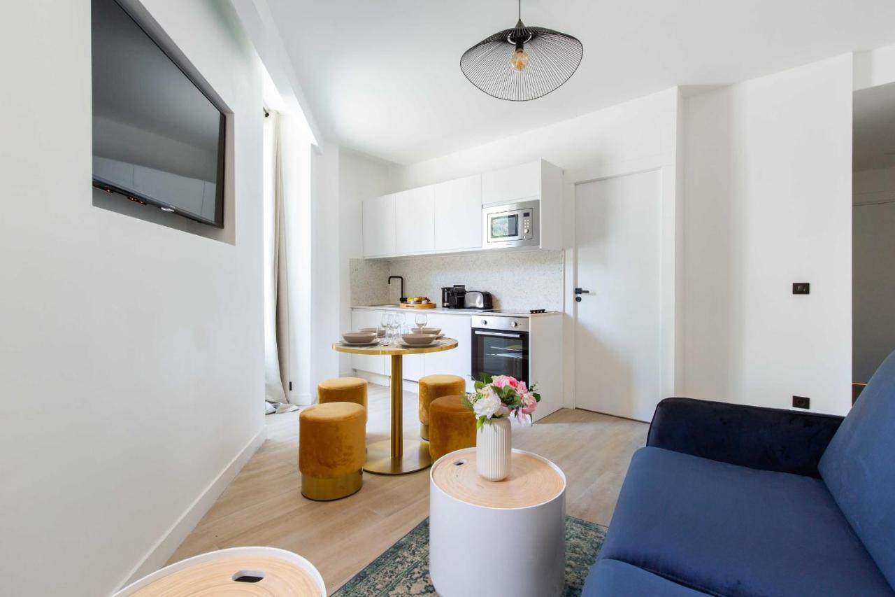 Cosy Apartment - Parc Des Expositions Tour Eiffel 2 巴黎 外观 照片