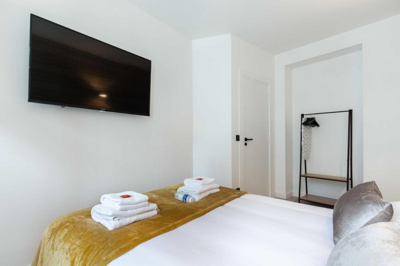 Cosy Apartment - Parc Des Expositions Tour Eiffel 2 巴黎 外观 照片