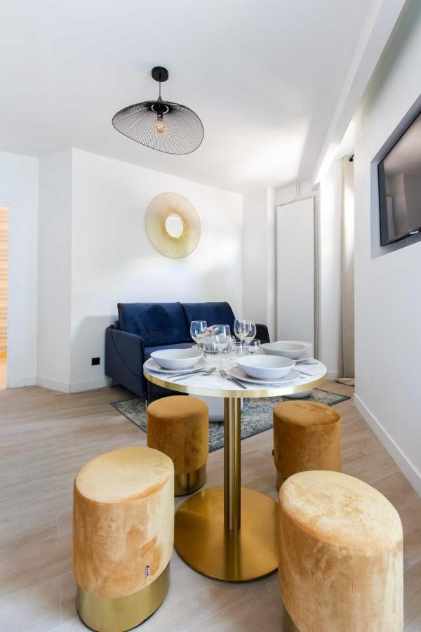 Cosy Apartment - Parc Des Expositions Tour Eiffel 2 巴黎 外观 照片