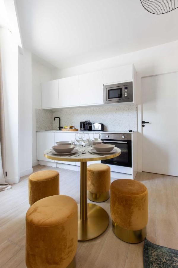 Cosy Apartment - Parc Des Expositions Tour Eiffel 2 巴黎 外观 照片