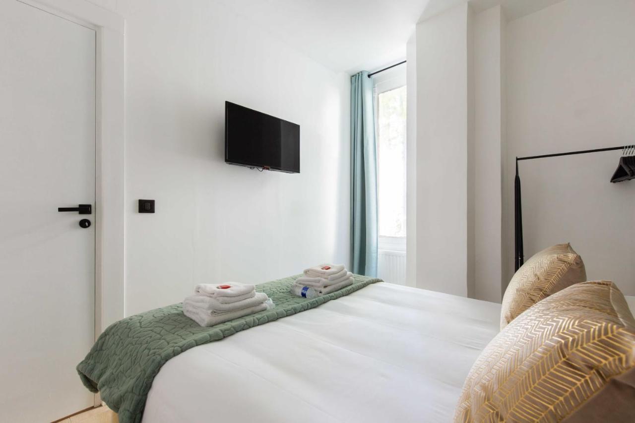 Cosy Apartment - Parc Des Expositions Tour Eiffel 2 巴黎 外观 照片